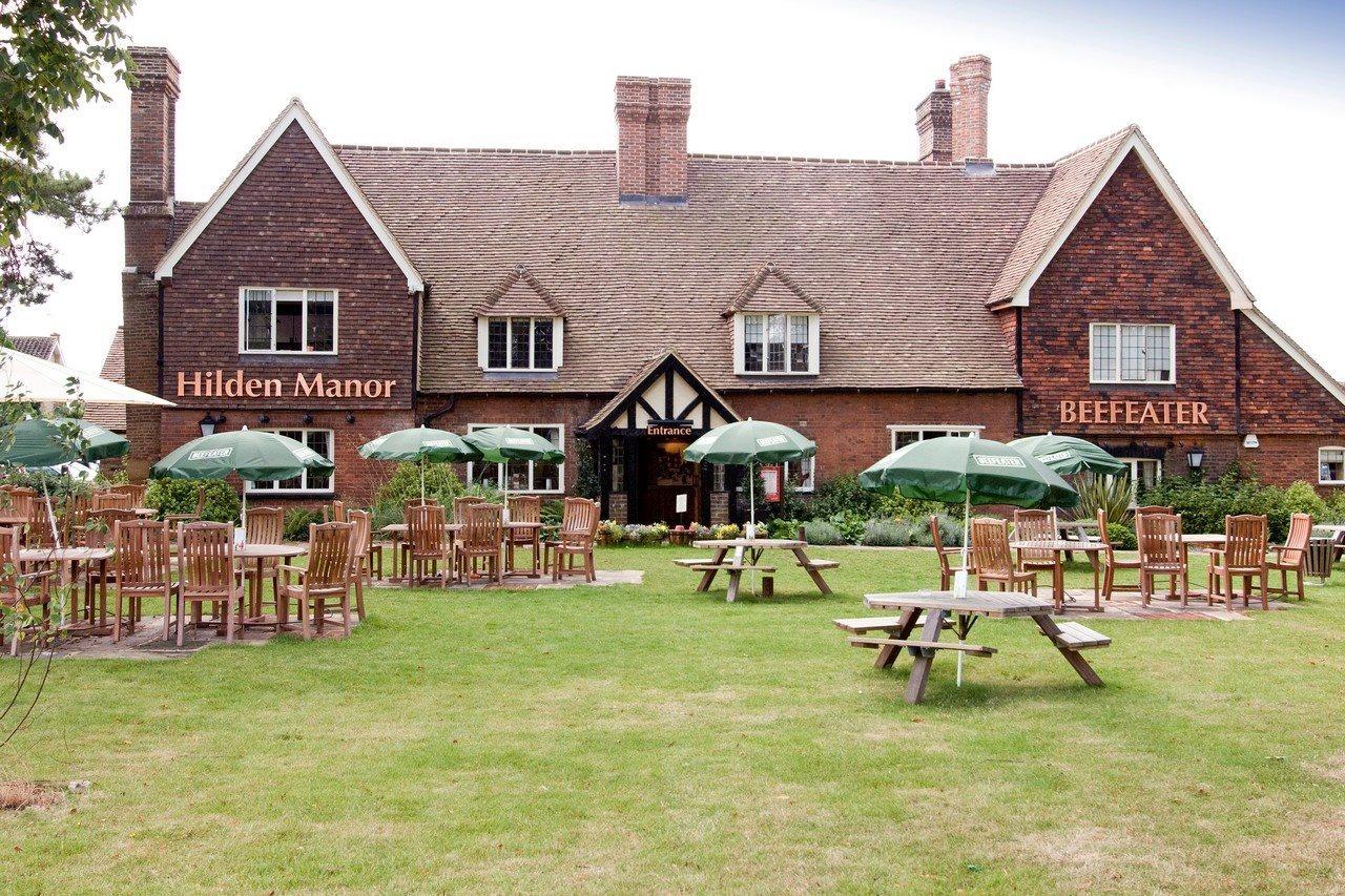 Premier Inn Tonbridge North Ngoại thất bức ảnh