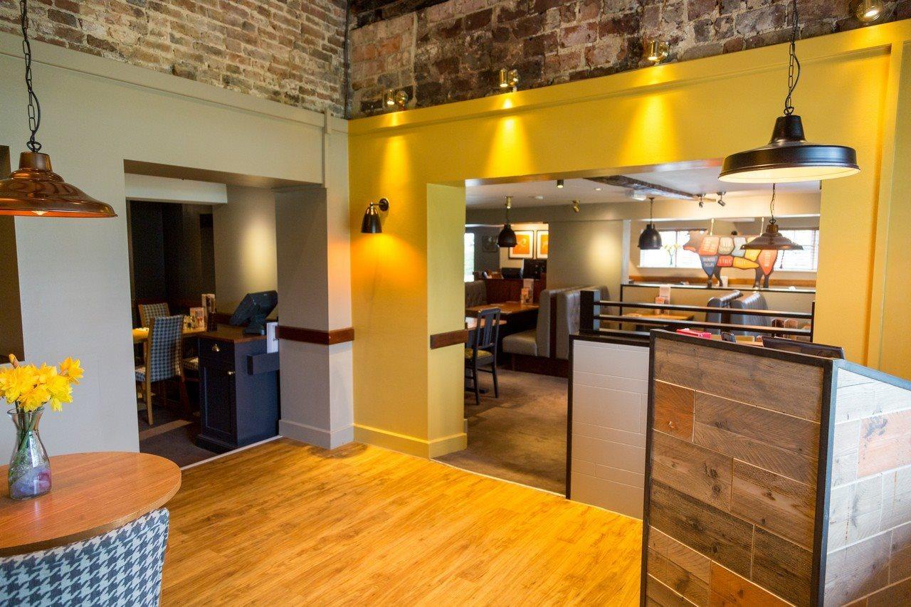 Premier Inn Tonbridge North Ngoại thất bức ảnh
