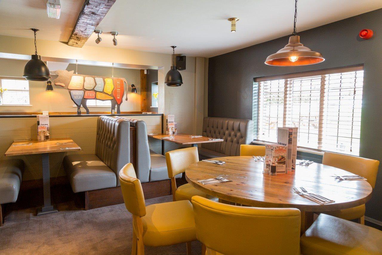 Premier Inn Tonbridge North Ngoại thất bức ảnh